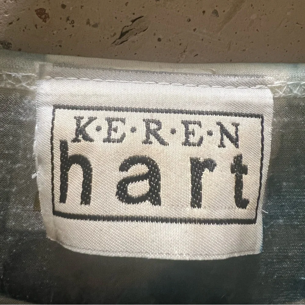 Keren HART vintage Shirt - Picture 2 of 9